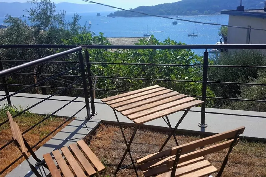 Infinity Blue Apartment Porto Venere