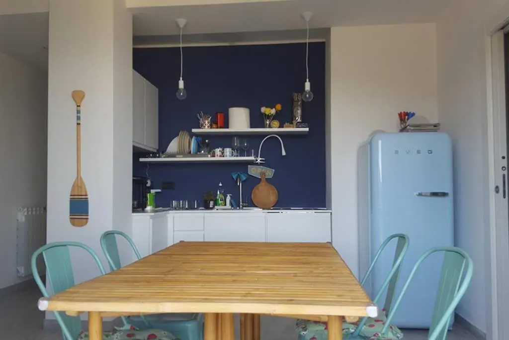 Infinity Blue Apartment Porto Venere Italy