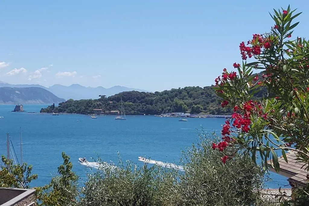 Infinity Blue Apartment Porto Venere 0*,  Italy