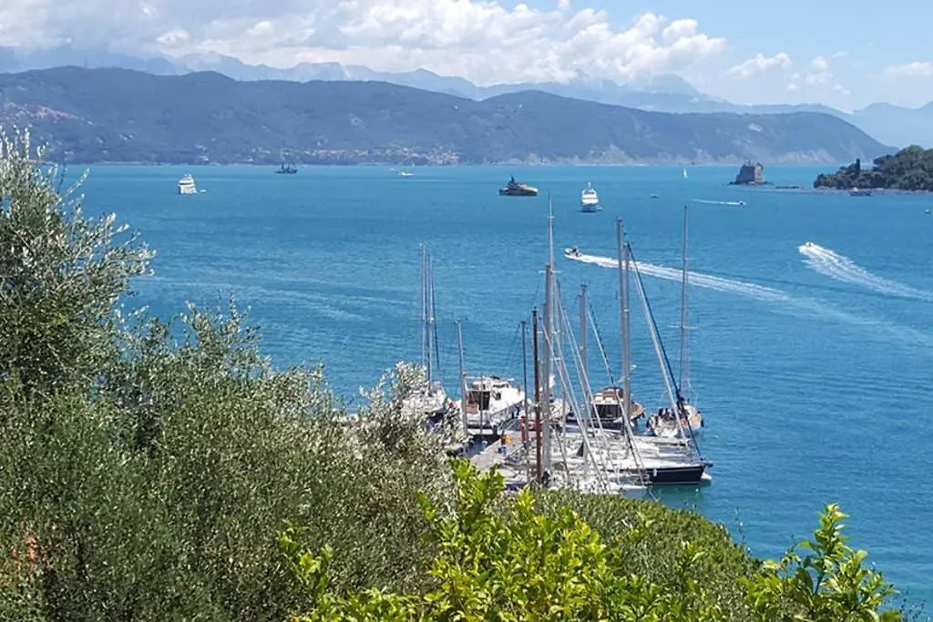Infinity Blue Apartment Porto Venere