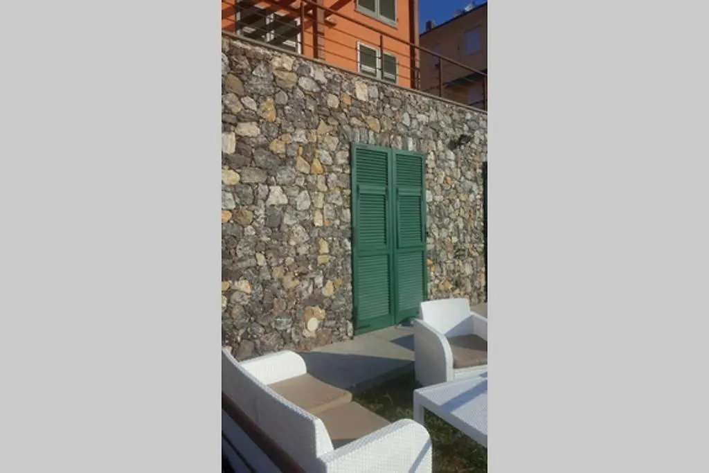 Infinity Blue Apartment Porto Venere Italy