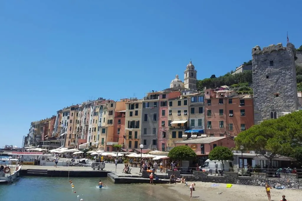 Infinity Blue Apartment Porto Venere