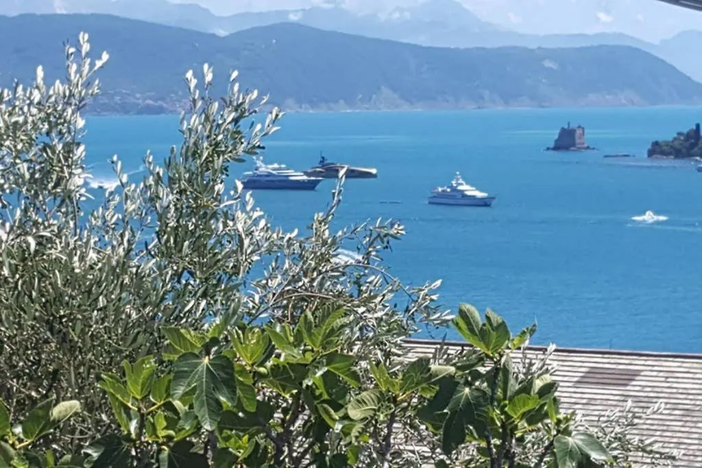 Infinity Blue Apartment Porto Venere Italy