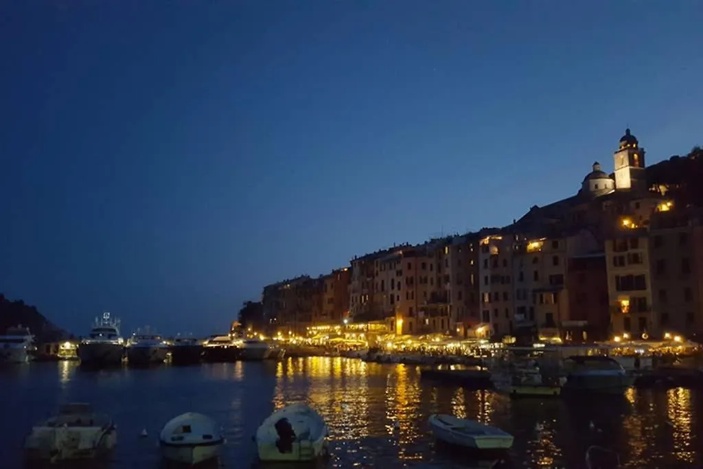 Infinity Blue Apartment Porto Venere